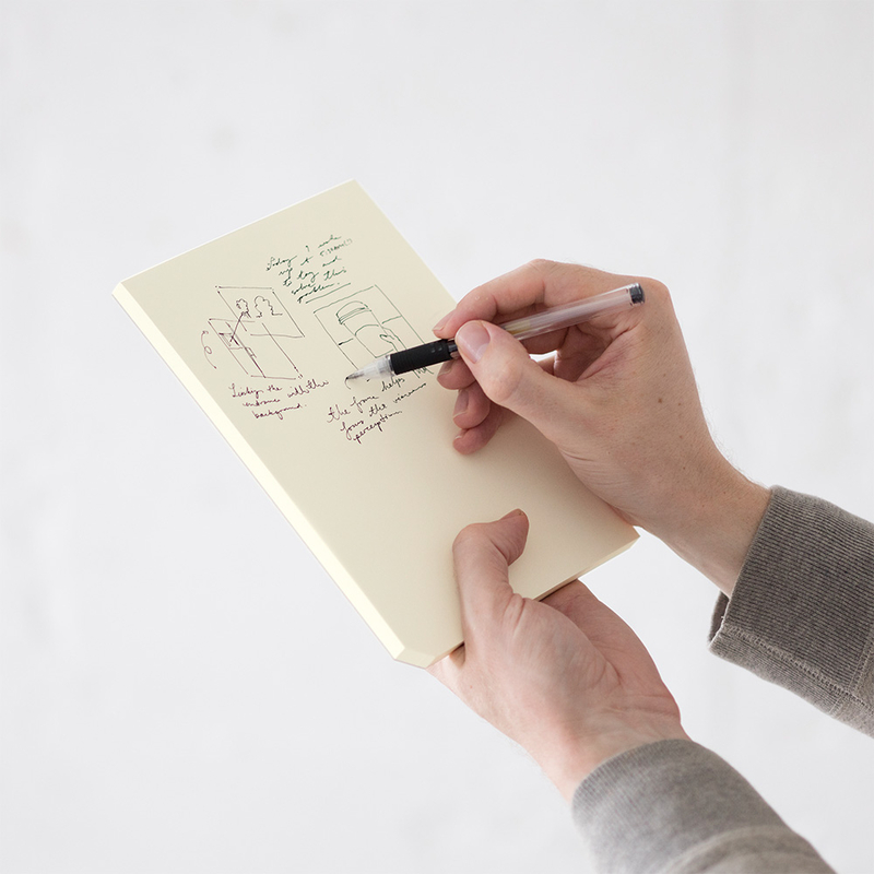 Md Paper Pad Blocco A5 Blank Md Paper Pad Blocco A5 Blank