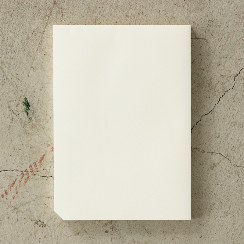 Md Paper Pad Blocco A5 Blank Md Paper Pad Blocco A5 Blank