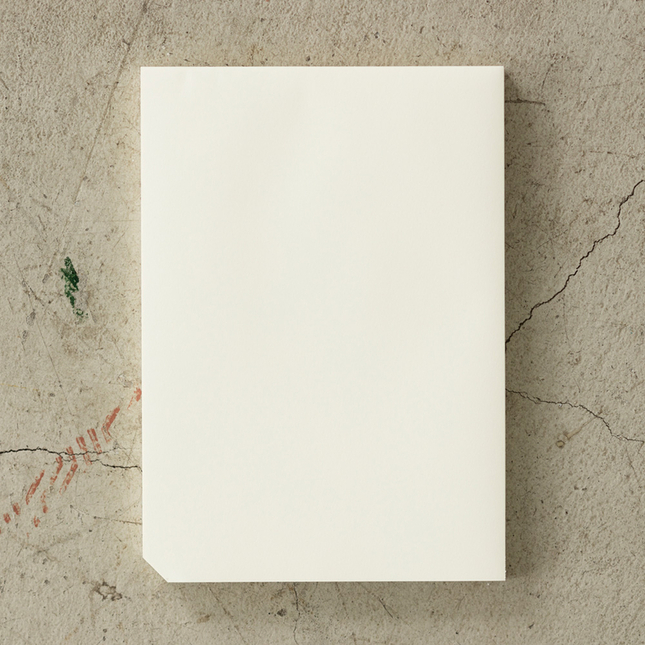 Md Paper Pad Blocco A5 Blank