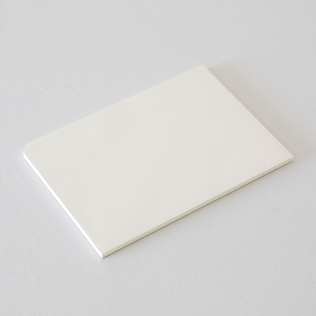 Md Paper Pad Blocco Cotton A4 Blank