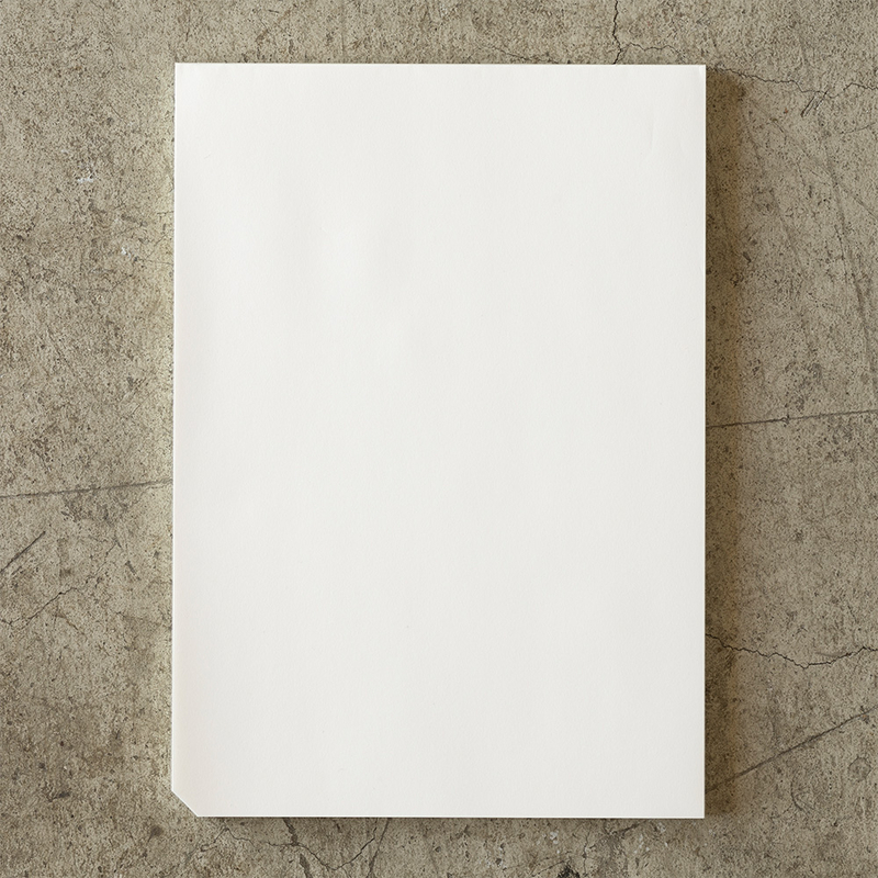 Md Paper Pad Cotton A4 Blank Md Paper Pad Cotton A4 Blank