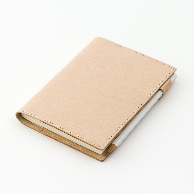 Md Paper Cover A6 in Pelle