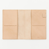 Md Paper Cover A6 in Pelle