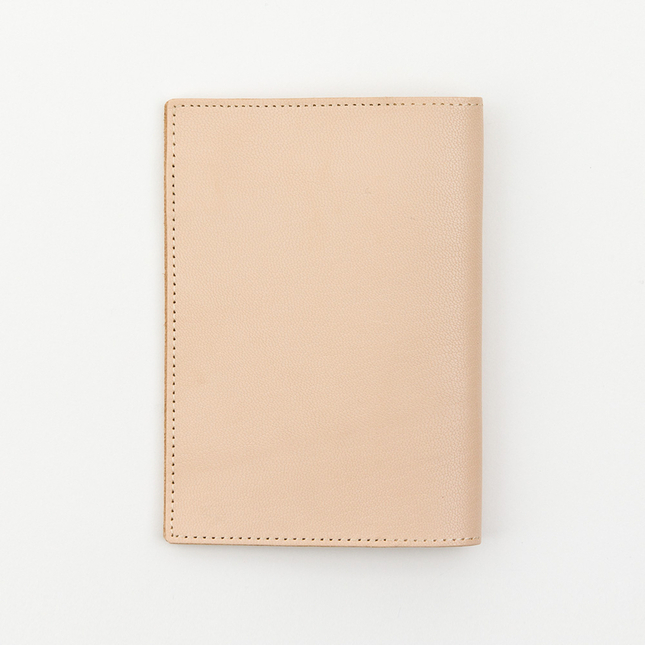 Md Paper Cover A6 in Pelle