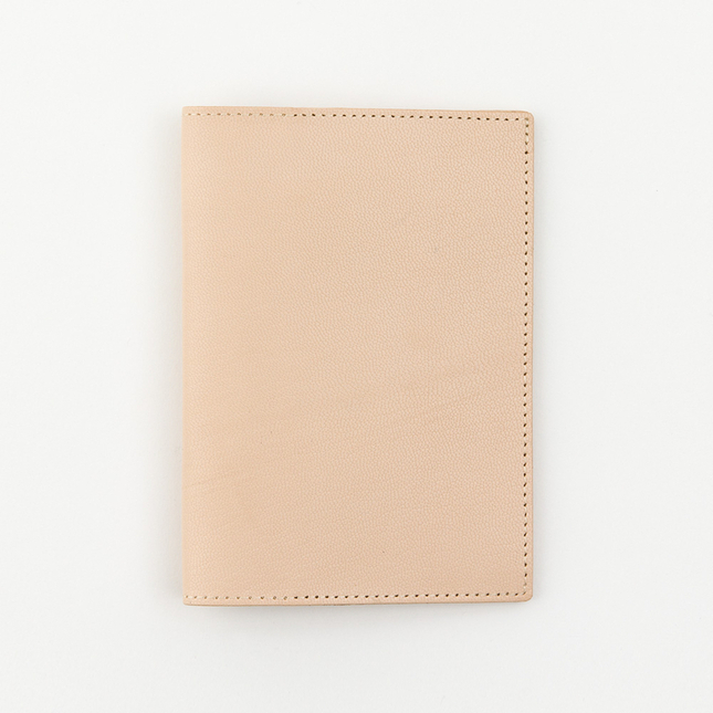 Md Paper Cover A6 in Pelle