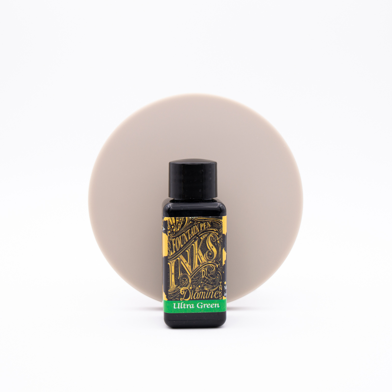 Diamine Ultra Green Inchiostro 30 ml