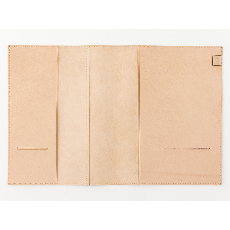 Md Paper Goat Leather Cover A4