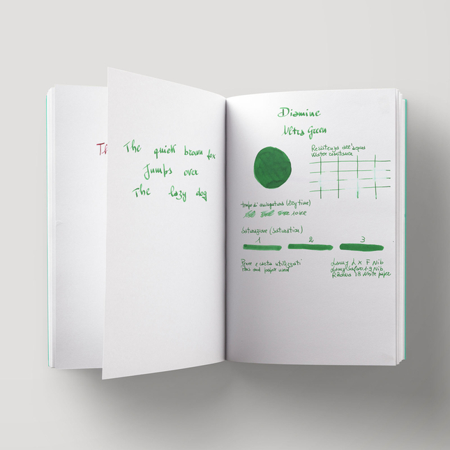 Diamine Ultra Green Inchiostro 30 ml