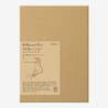 Md Paper Goat Leather Cover A5