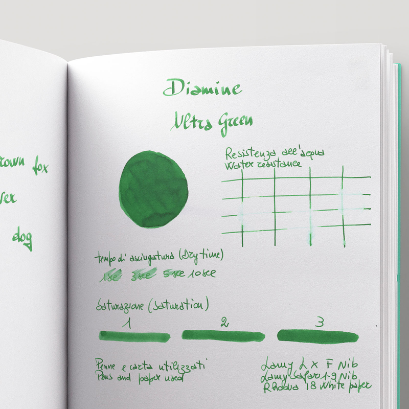 Diamine Ultra Green Inchiostro 30 ml