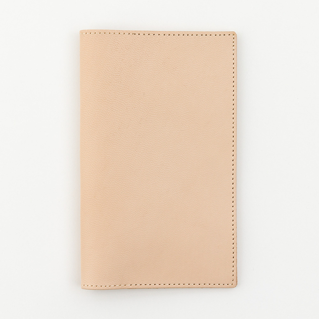 Md Paper Cover B6 Slim in Pelle