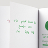 Diamine Ultra Green Ink Bottle 30 ml