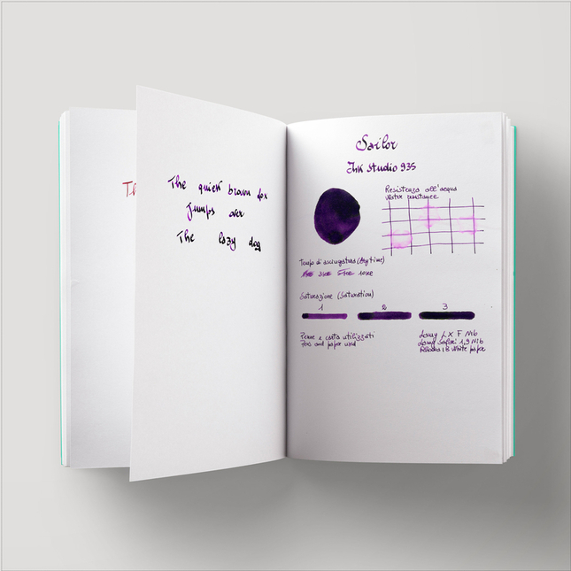 Sailor Ink Studio 935 Ink Bottle 20 ml