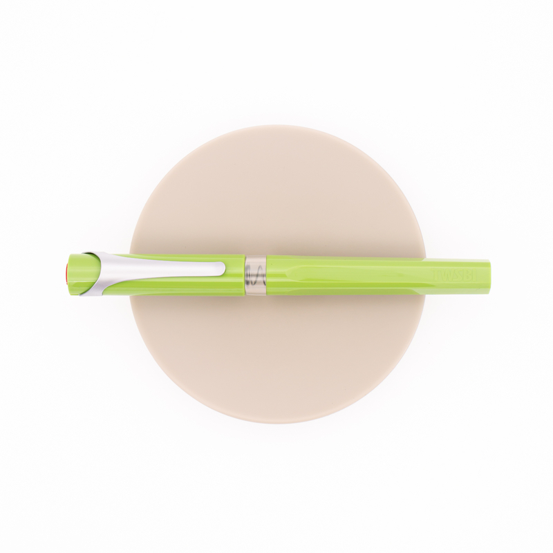 Twsbi Swipe Penna Stilografica Pear Green Twsbi Swipe Penna Stilografica Pear Green