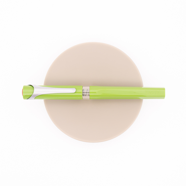 Twsbi Swipe Penna Stilografica Pear Green