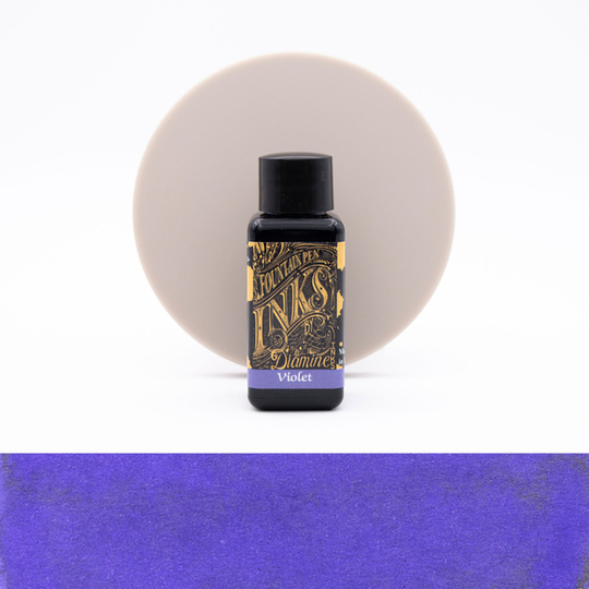 Diamine Violet Ink Bottle 30 ml