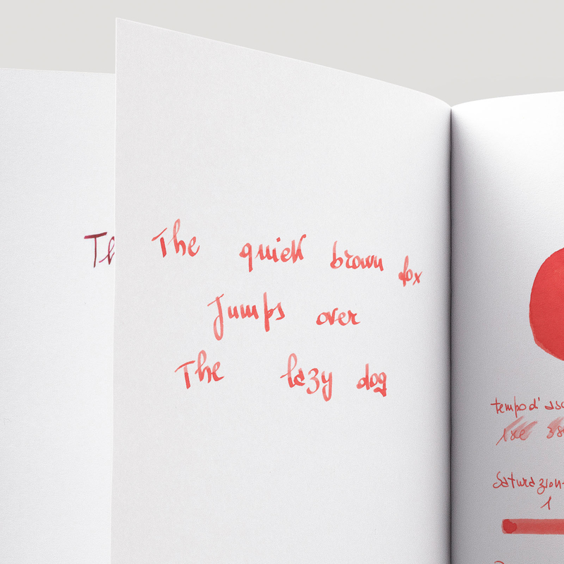 Diamine Vermillion Inchiostro 30 ml Diamine Vermillion Inchiostro 30 ml