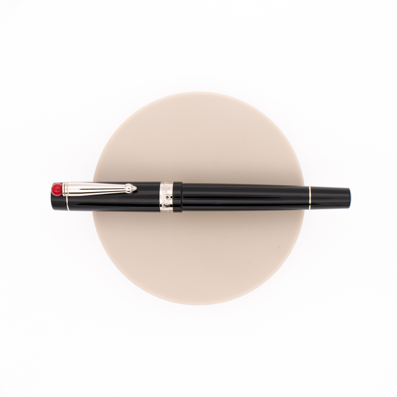 Dolcevita Emozione Fountain Pen Black