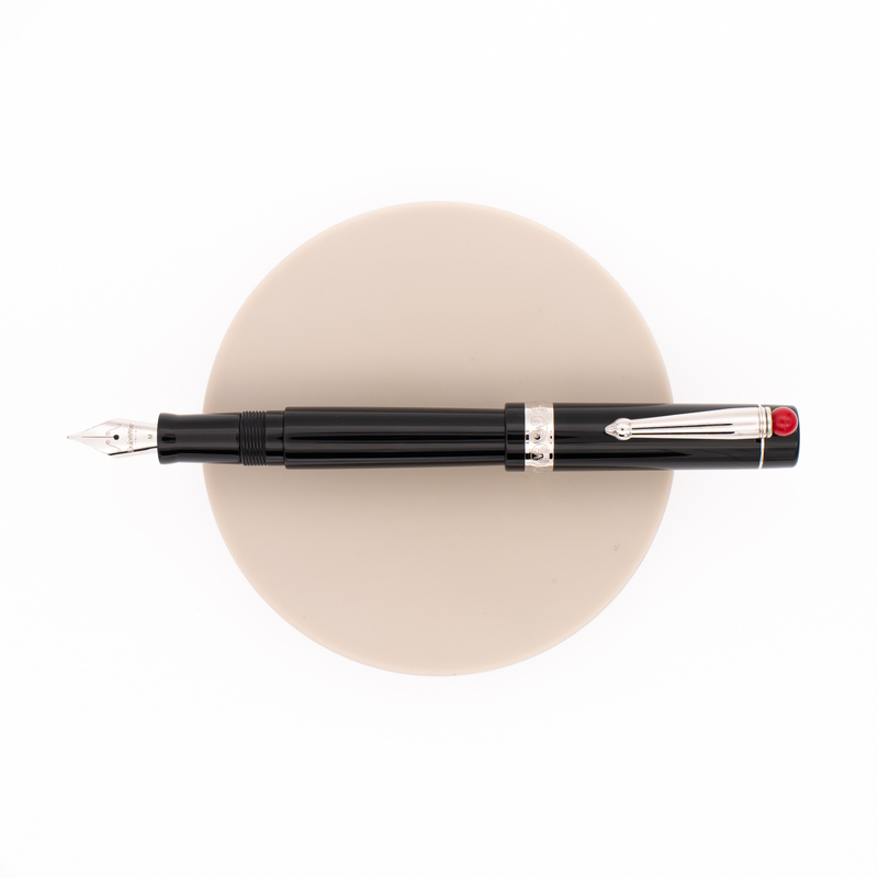 Dolcevita Emozione Fountain Pen Black