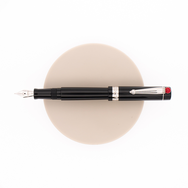 Dolcevita Emozione Fountain Pen Black