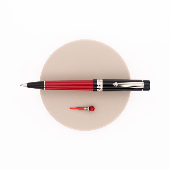 Dolcevita Emozione Ballpoint Pen Red