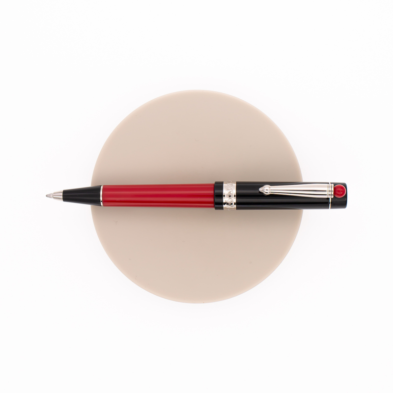 Dolcevita Emozione Ballpoint Pen Red