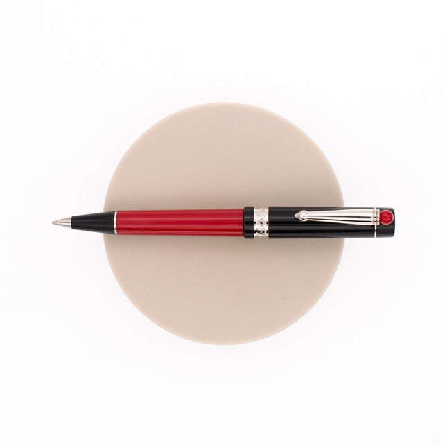 Dolcevita Emozione Ballpoint Pen Red