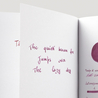Diamine Tyrian Purple Ink Bottle 30 ml