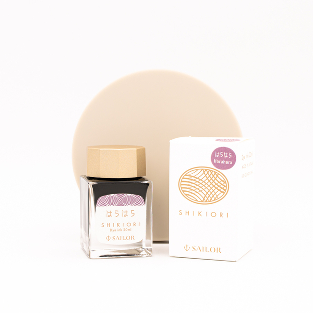 Sailor Shikiori Harahara Inchiostro 20 ml