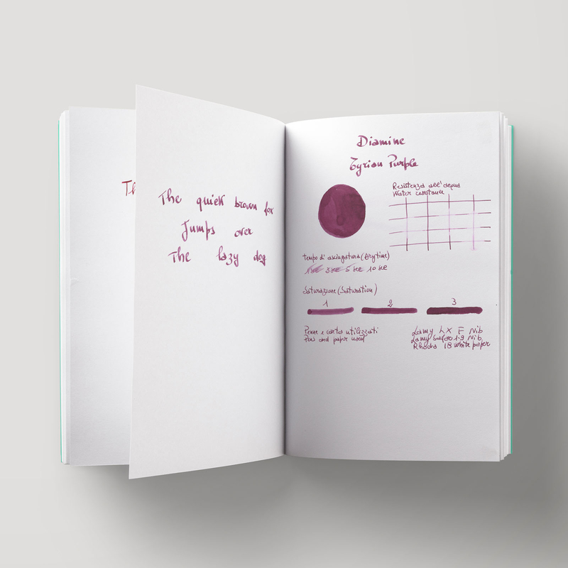 Diamine Tyrian Purple Inchiostro 30 ml