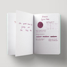 Diamine Tyrian Purple Inchiostro 30 ml Diamine Tyrian Purple Inchiostro 30 ml