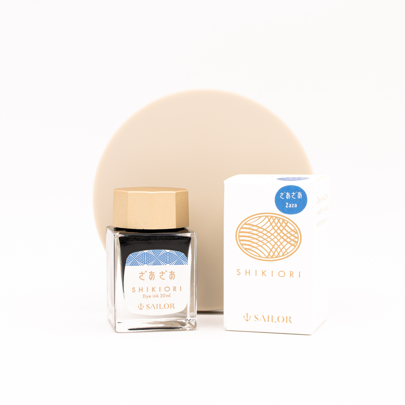Sailor Shikiori Zaza Ink Bottle 20 ml