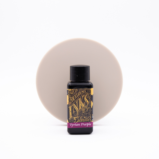Diamine Tyrian Purple Ink Bottle 30 ml