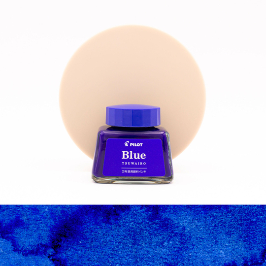 Pilot Tsuwairo Blu Inchiostro 30 ml