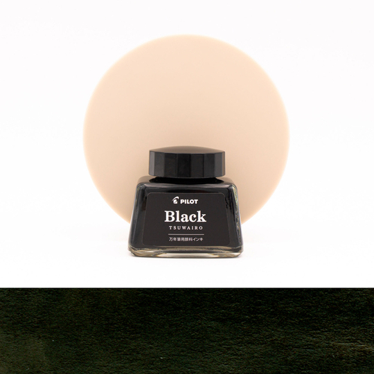 Pilot Tsuwairo Nero Inchiostro 30 ml