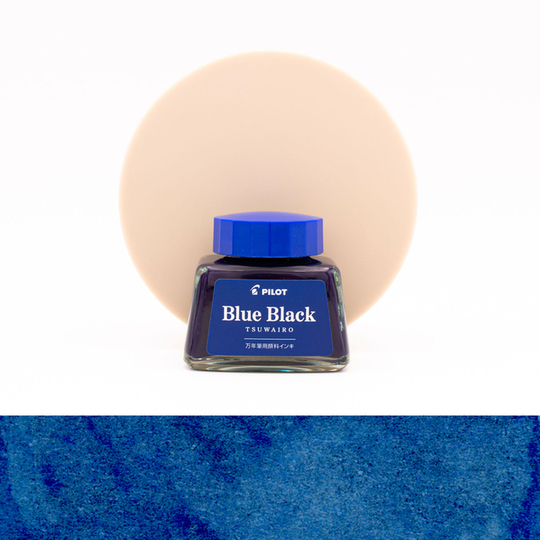 Pilot Tsuwairo Blu Nero Inchiostro 30 ml