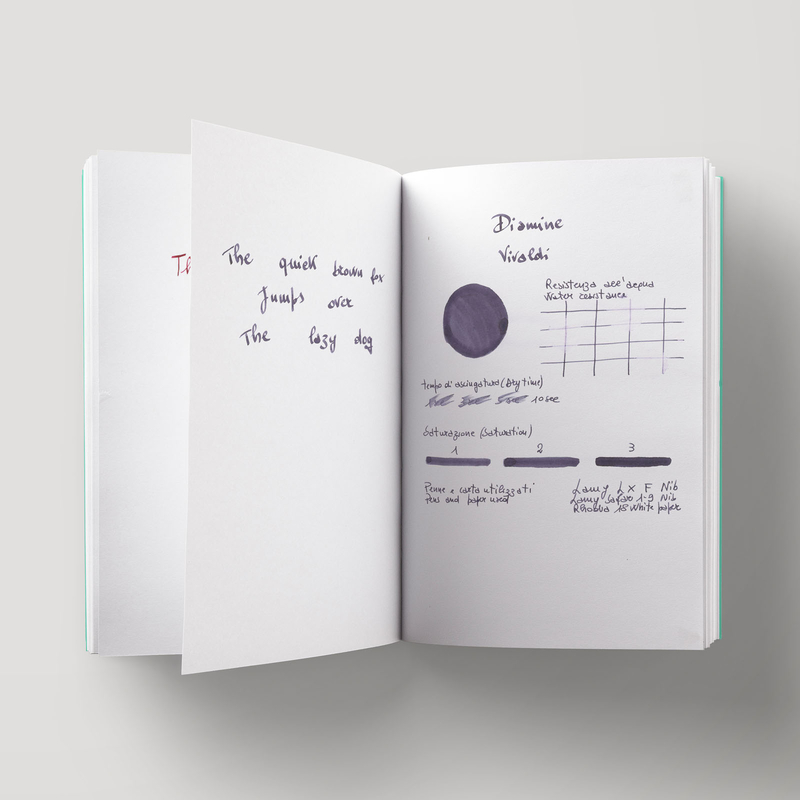 Diamine Music Vivaldi Inchiostro 30 ml