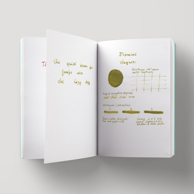 Diamine Music Wagner Inchiostro 30 ml