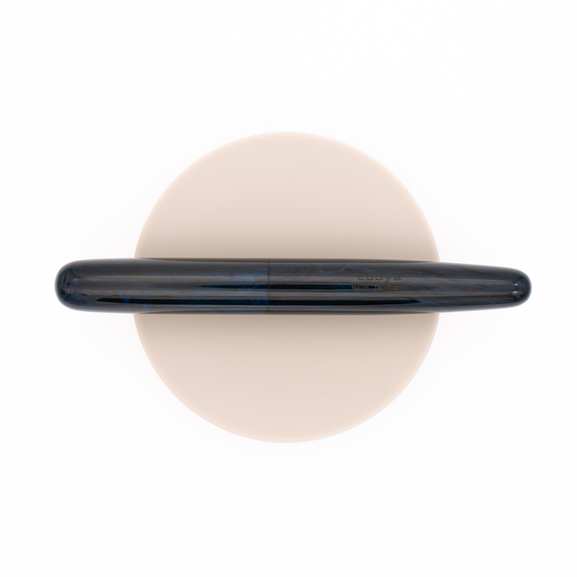 Eboya Houga Large Fountain Pen Shinkai