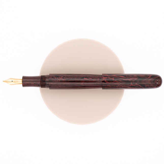 Eboya Houga Large Penna Stilografica Tanshin