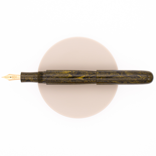 Eboya Houga Large Fountain Pen Kougetsu