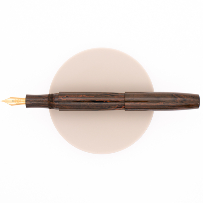 Eboya Hakobune Large Fountain Pen Nichibo