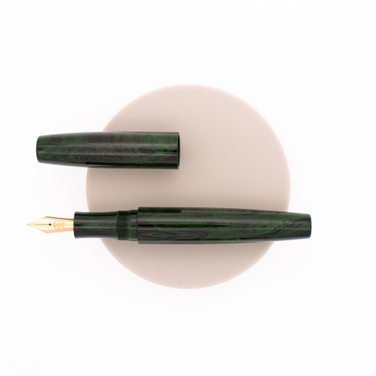 Eboya Hakobune Large Fountain Pen Kunpuu