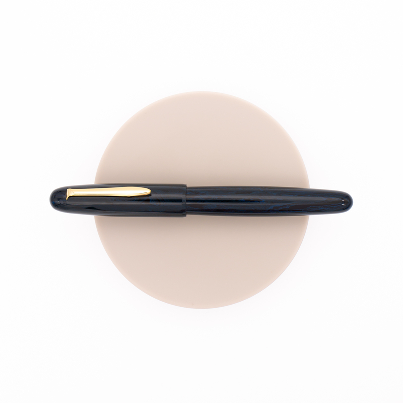 Eboya Houju Medium Fountain Pen Shinkai Eboya Houju Medium Fountain Pen Shinkai