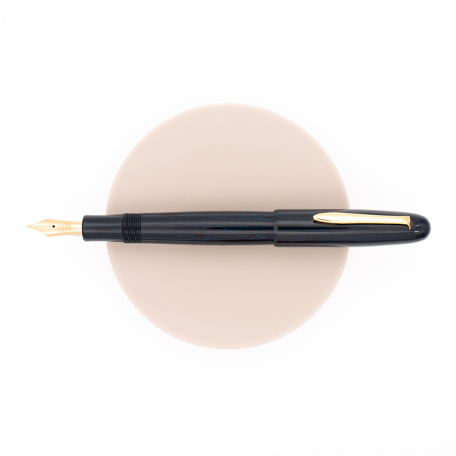 Eboya Houju Medium Penna Stilografica Shinkai