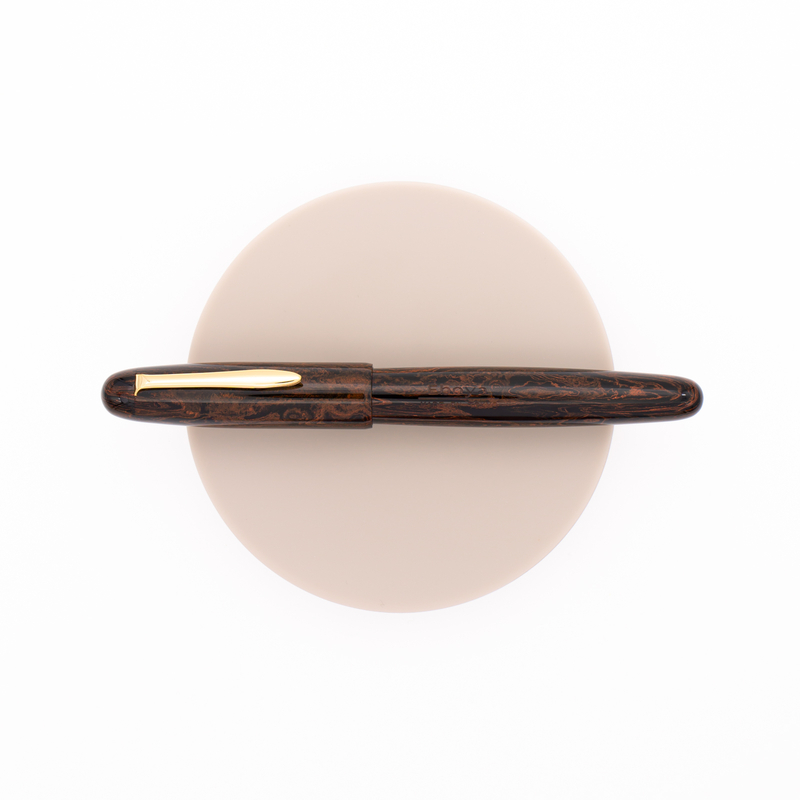 Eboya Eboya Houju Medium Fountain Pen Nichibo