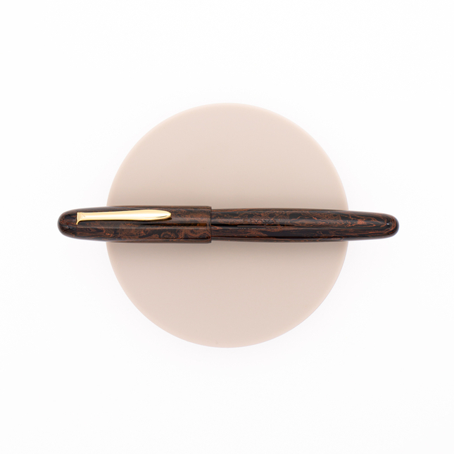 Eboya Houju Medium Penna Stilografica Nichibo