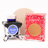 Diamine Inkvent Thunderbolt Ink Bottle 50 ml Red Edition