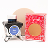 Diamine Inkvent Storm Inchiostro 50 ml Red Edition Shimmer