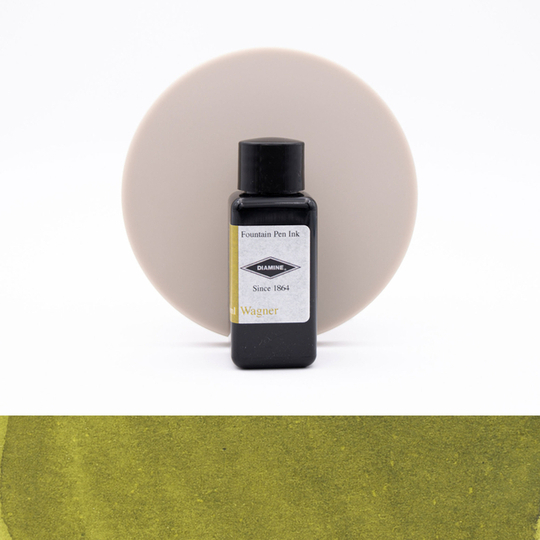 Diamine Music Wagner Ink Bottle 30 ml